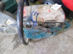 Makita petrol saw