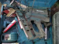 Makita nail gun