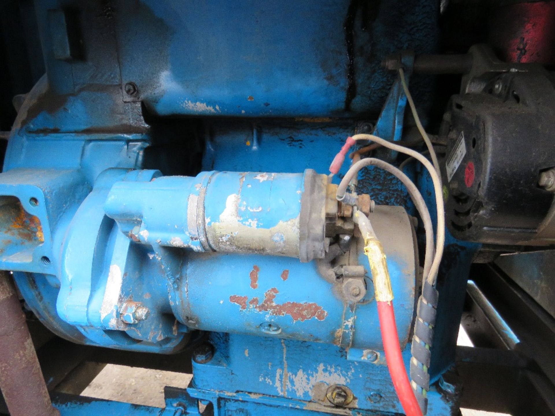 SINGLE AXLED CABLE WINCH UNIT, - Image 7 of 7
