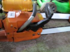 Husqvarna chainsaw