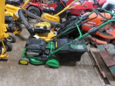 JOHN DEERE R43RVE PROFESSIONAL ROLLER MOWER