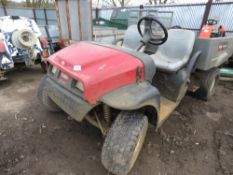 Toro Workman MDX 2wd petrol engined buggy