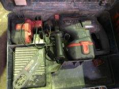 Bosch SDS 24v battery drill