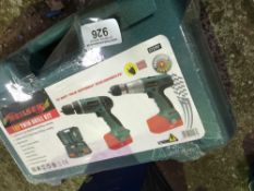 Neilsen 18v drill set