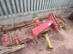 LELY TRACTOR MOUNTED POWER HARROW