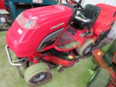 COUNTAX C300H PETROL ENGINED RIDE ON MOWER