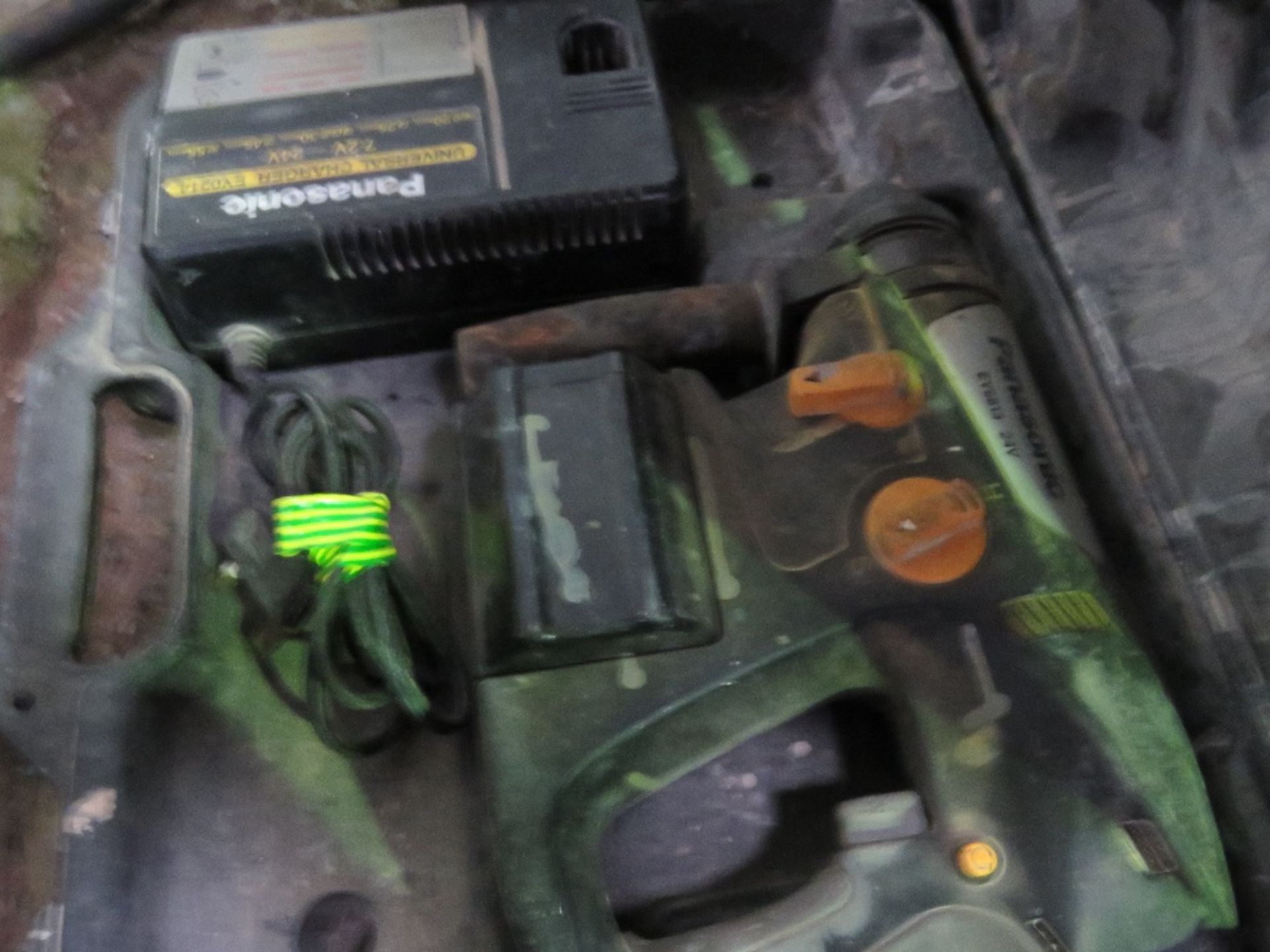 Panasonic battery drill - Image 2 of 2