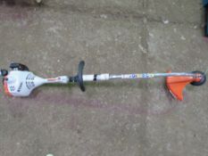 STIHL PETROL ENGINED STRIMMER, UNUSED