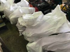 9no. Bags of commercial vehicle spares