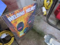 Welding mask