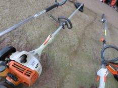 STIHL PETROL ENGINED STRIMMER