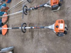 STIHL PETROL ENGINED STRIMMER