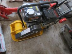 Loncin petrol compaction plate, little used