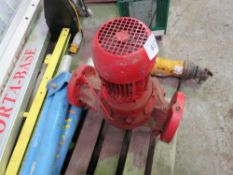 ARMSTRONG HEAVY DUTY WATER PUMP