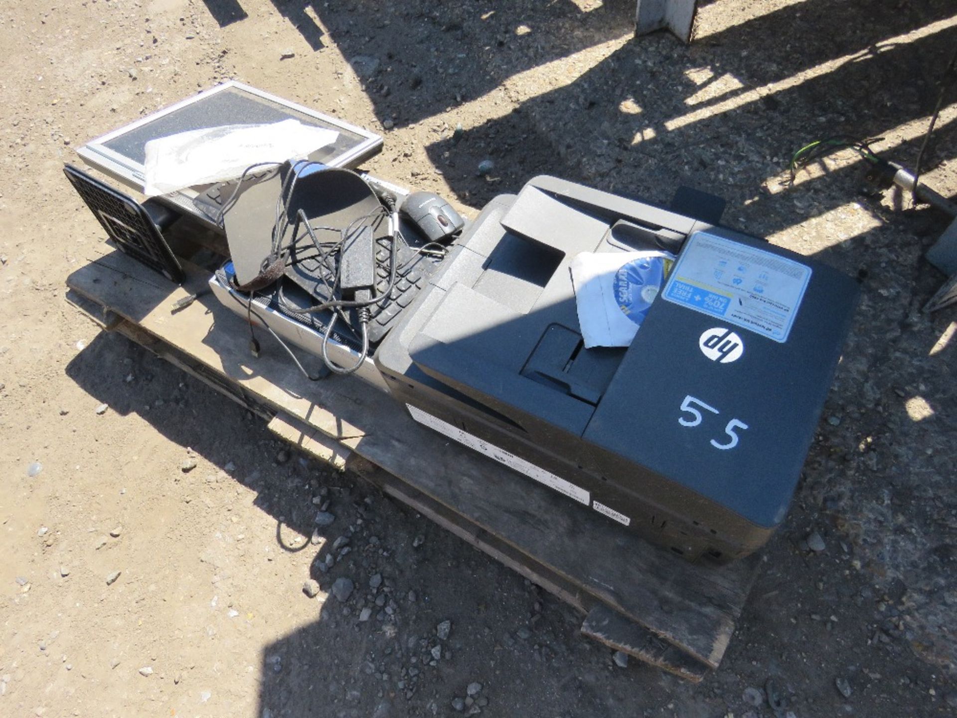 SET OF COMMERCIAL VEHICLE BRAKE TEST ROLLERS PLUS ASSOCITED EQUIPMENT, EX COMPANY LIQUIDATION - Image 6 of 7