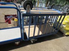 3 X LARGE BOARD TROLLEYS