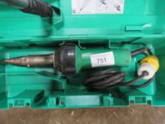 LISTER TRIACST HEAT SEALING GUN 110 VOLTS