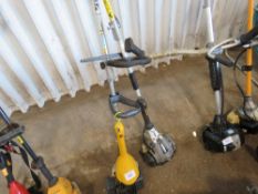 2 X LIGHTWEIGHT PETROL STRIMMERS