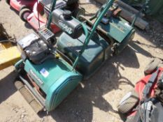 2 X CYLINDER MOWERS