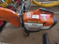 STIHL TS 400 PETROL SAW