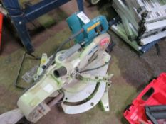 MAKITA 110VOLT MITRE SAW