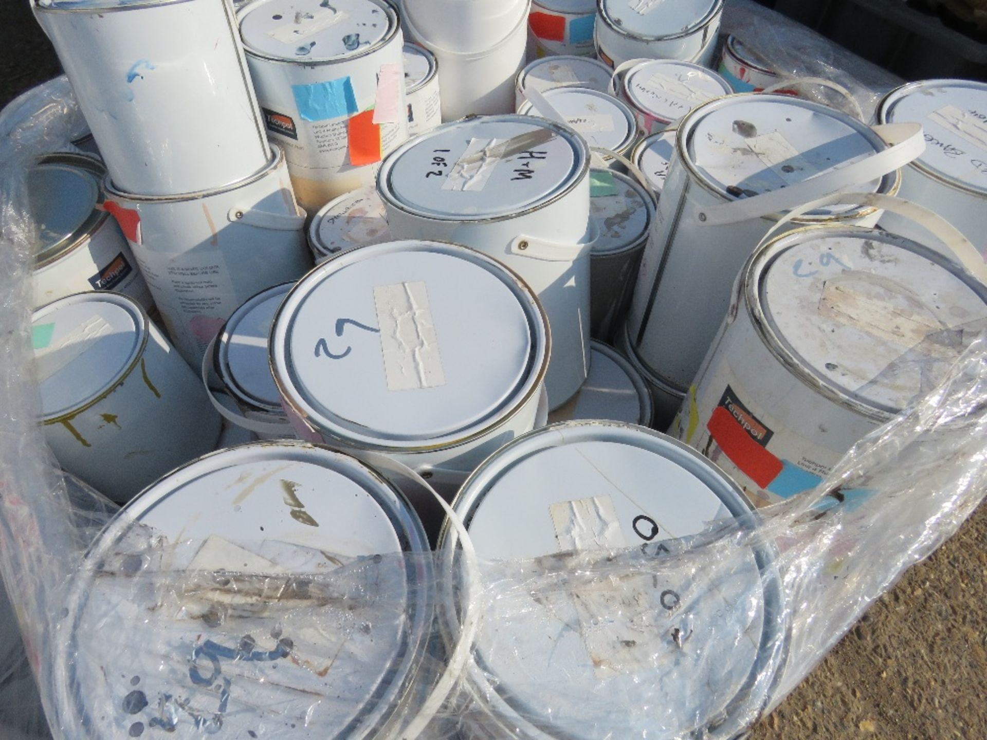 5 X PALLETS OF ASSORTED PAINTS....EX COMPANY LIQUIDATION - Image 6 of 9