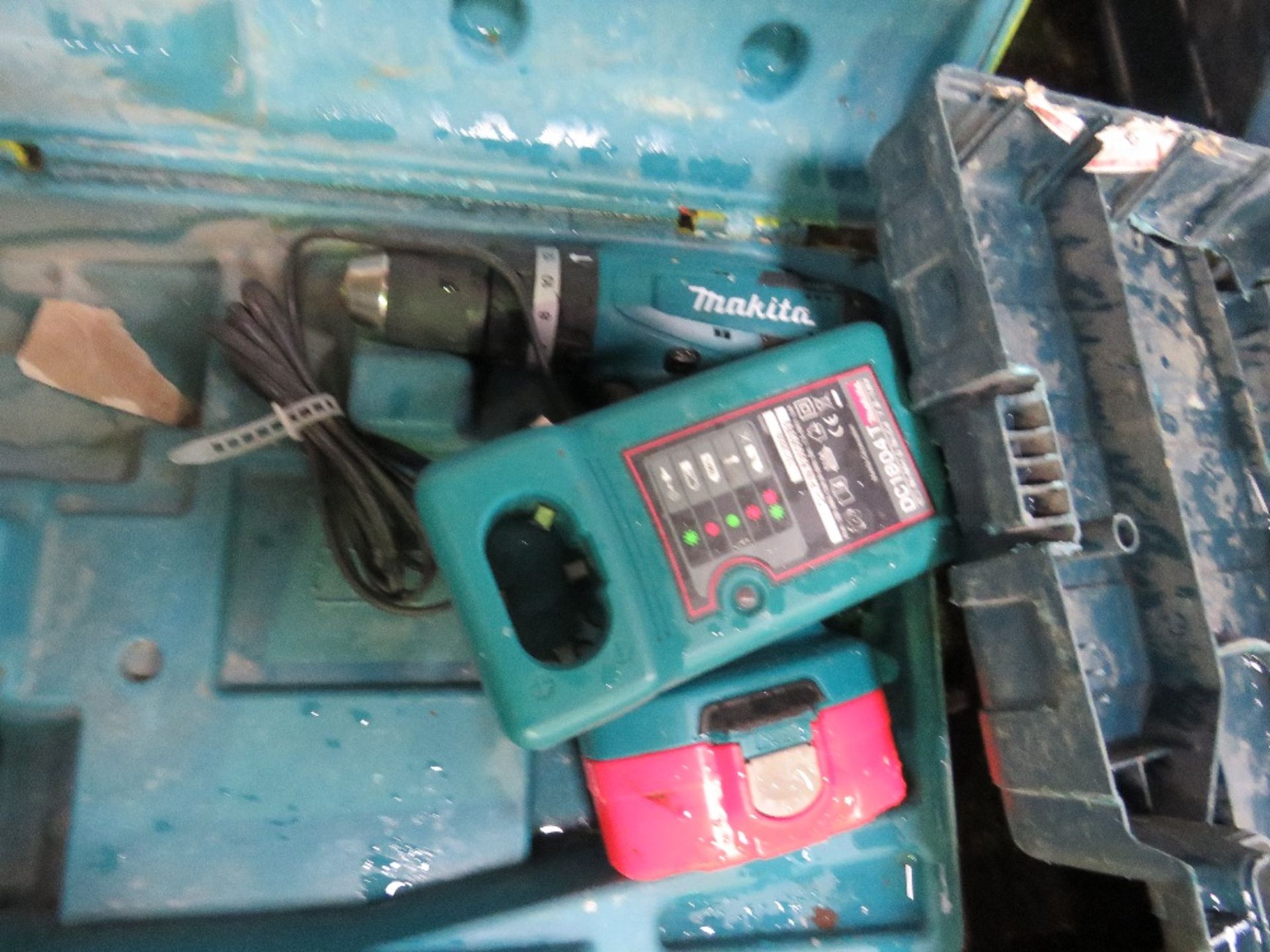 QUANTITY OF MAKITA BATTERY DRILLS - Image 2 of 2