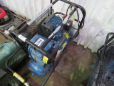 CLARKE 110VOLT WORKSOP COMPRESSOR ON WHEELS