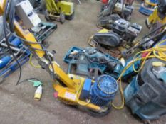 SPE 110VOLT PIOWERED FLOOR GRINDER