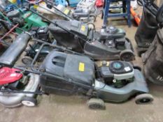 MLM ROTARY MOWER