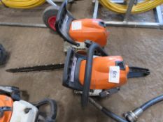 STIHL MS211 CHAINSAW PLUS MS171 DRIVE HEAD