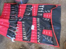 50 PIECE SPANNER SET