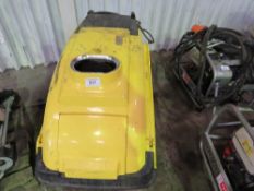 KARCHER HDS 745 ECO 240VOLT POWERED STEAM CLEANER, UNTESTED, CONDITION UNKNOWN