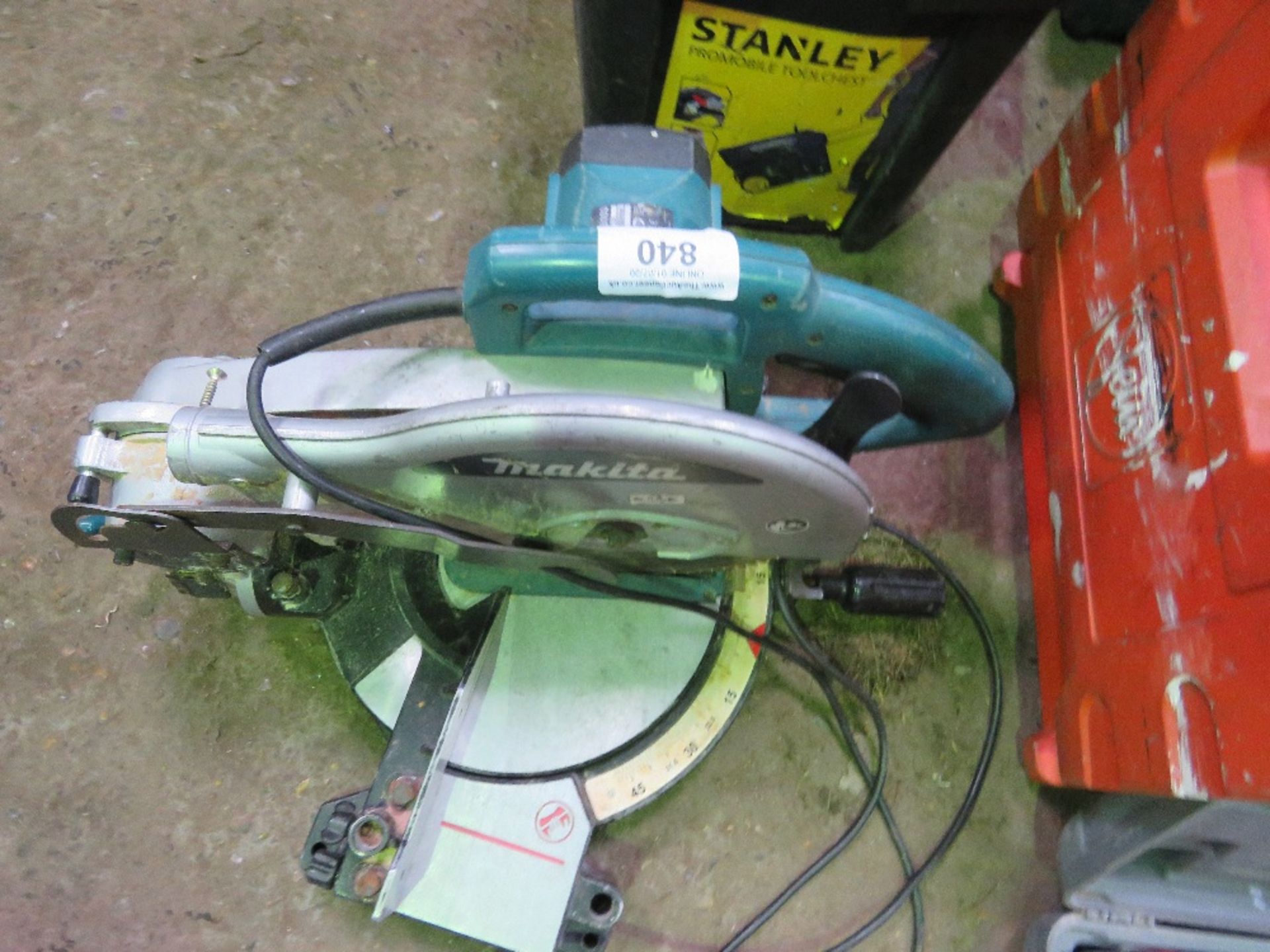 MAKITA MITRE SAW - Image 2 of 2