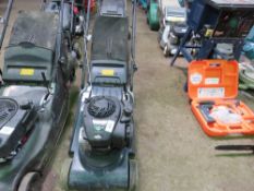 HAYTER SPIRIT 41 ROLLER MOWER