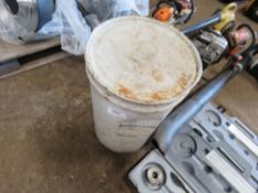 LARGE DRUM OF GREASE