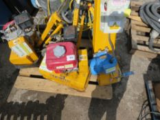 3 x floor grinders fors spares/repair