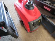 SMALL SIZED HONDA INVERTER GENERATOR