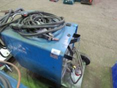 OERLIKON CITOLINE 3500T MIG WELDER sourced from company liquidation