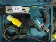 MAKITA 110VOLT CAPTIVE SCREW GUN UNIT