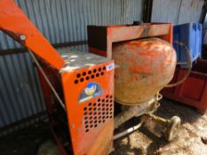 BELLE 100XT DIESEL ENGINED SITE MIXER