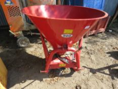 SITREX TRACTOR MOUNTED SPREADER UNIT