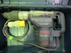 BOSCH GBH 110 VOLT BREAKER GUN