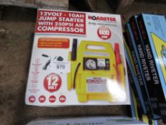 12V JUMPSTART KIT