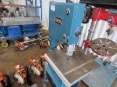 CLARKE WOODWORKER 240VOLT BANDSAW....EX COMPANY LIQUIDATION