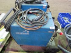OERLIKON CITOLINE 3500T MIG WELDER sourced from company liquidation