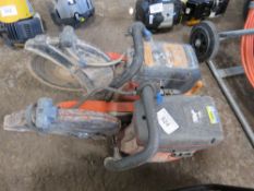 2 X PARTNER/HUSQVARNA PETROL SAWS