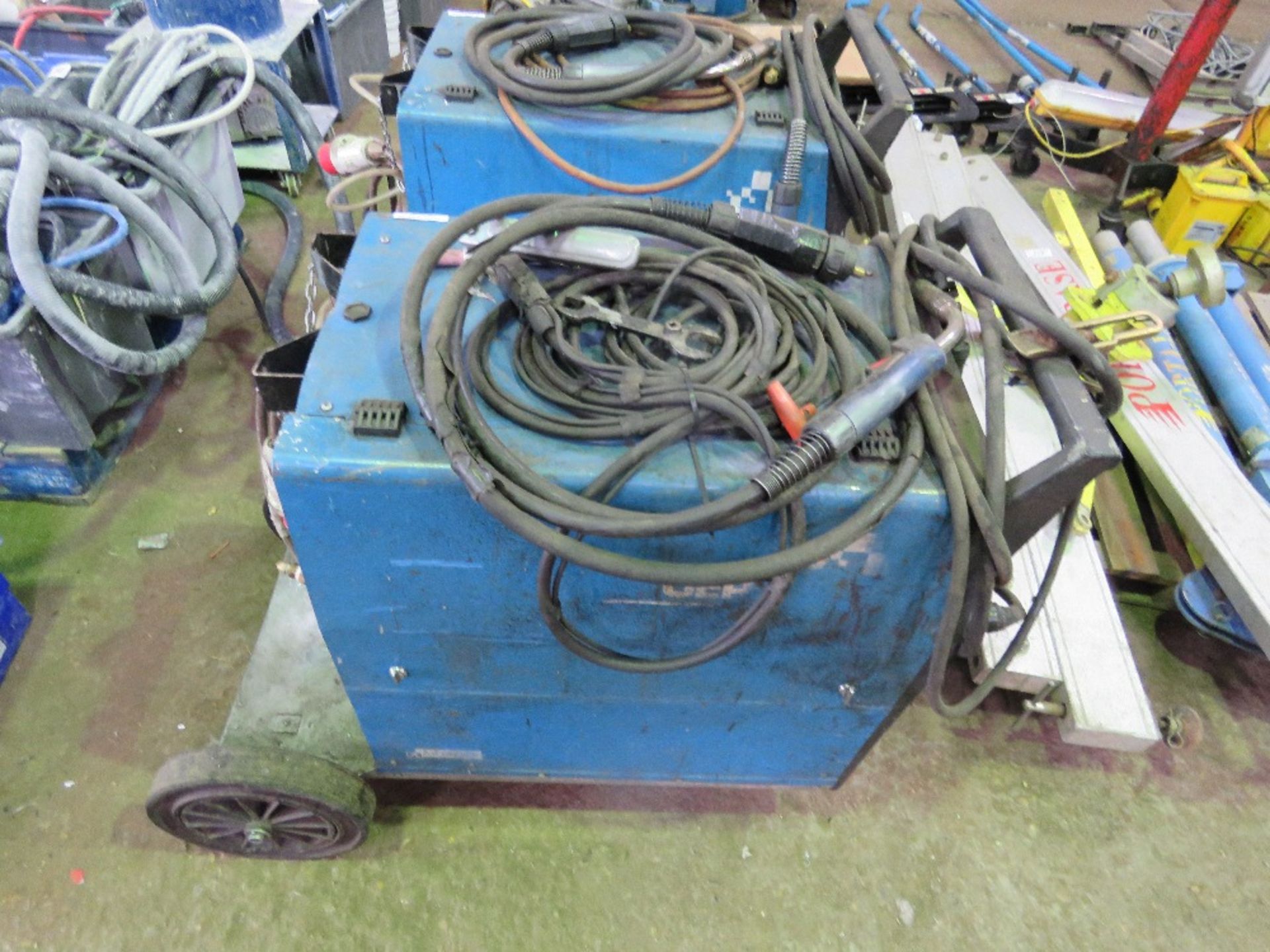 OERLIKON CITOLINE 3500T MIG WELDER sourced from company liquidation - Image 2 of 3