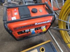 KAWASAKI GA2300A PETROL GENERATOR