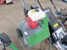 MID WILLY PEDESTRIAN AERATOR/SPIKER UNIT.................................... ADDITIONAL TERMS: All